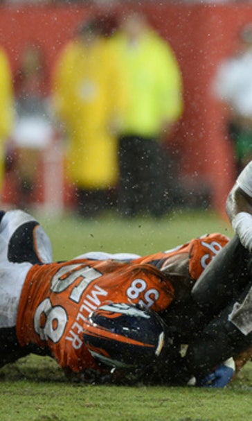 Changing fortunes add intrigue to Broncos-Saints matchup